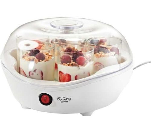 Domoclip DOM159 Yaourtière