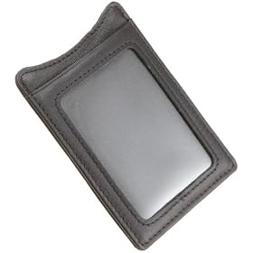 Kenneth Cole REACTION Men's Money Clip With Id Window