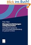 Managementleistungen richtig beurteil...