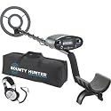 Bounty Hunter Tracker IV Metal Detector Combo
