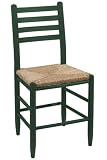 Carolina Chair Rush Green