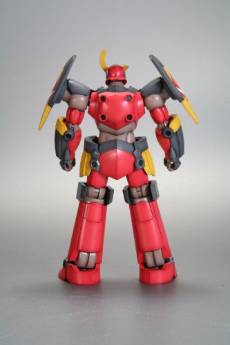 Cover image : 天元突破グレンラガン グレンラガン (ノンスケールプラスチックキット)