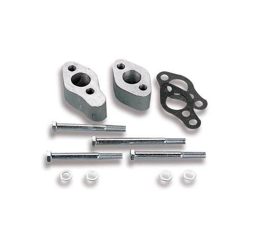 Weiand 8207 Wtr Pump Spacer Kit