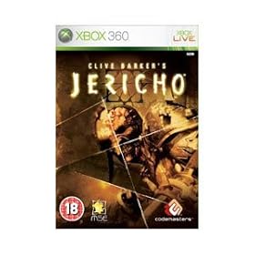 Clive Barker's Jericho (�A����  UK)