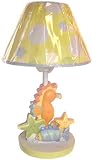 Review Lambs & Ivy  / Bubbles Lamp Base and Shade