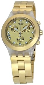 Swatch Full Blooded Unisex Watch SVCK4032G