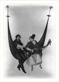 Historic Print (L): [Song of Ecuador (in the hammock), Peru]