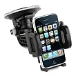 Heavy-Duty Universal Car Mount Holder for Cellphone, MP3 Player, iPhone, iPod Touch, BlackBerry, Droid, GPS Garmin, TomTom, Magellan