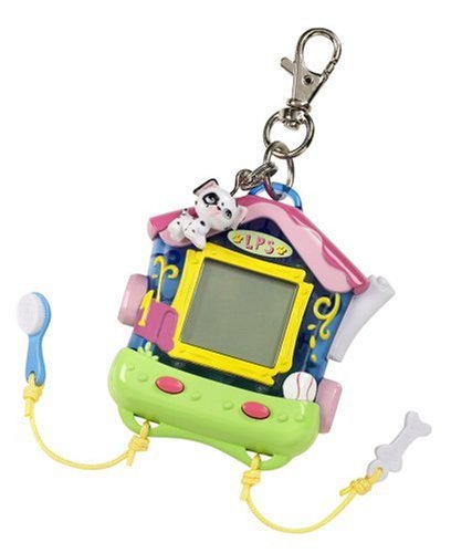 Littlest Pet Shop 51472186-3 - Pocket-Pets