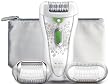 Philips HP6570 SatinPerfect Luxury For Legs Epilator With Luxury Bag And Two Attachment Heads