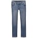 Girls' Mossimo® Straight-Leg Denim Pants - Polar