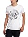 True Religion Men's Rock Away Short Sleeve Crew Neck T-Shirt