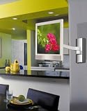 4161yhgvwKL._SL160_ Clear View 3 Way Movement Articulating Arm TV Mounting Systems for LCD Screens - 17 to 40 inches