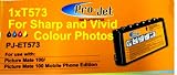 1 x T0573 : T573 T5730 Compatible InK Cartridges for Epson PictureMate 100 Mobile and Picturemate 100 Phone Edition Printers