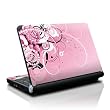Her Abstraction Design Decorative Skin Decal Sticker for Lenovo IdeaPad S10 Netbook Laptop Computer