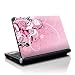 Her Abstraction Design Decorative Skin Decal Sticker for Lenovo IdeaPad S10 Netbook L...