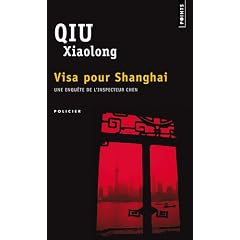 Visa pour Shangha�