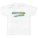 Zombie Way Eat Flesh T-Shirt