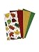 Ritz 4-Piece Tea Towel Set, Assorted Fall Patterns