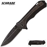 Schrade SCH501 Liner Lock Folding Knife
