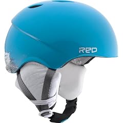 RED Erwachsenen Snowboardhelm HI-FI II