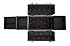 San Remo Cosmetics & Make-up Beauty Case