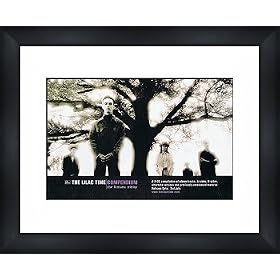 LILAC TIME Compendium - Framed Original Advert