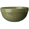 Signature Housewares Sorrento 120-Ounce Large Mixing Bowl, Green