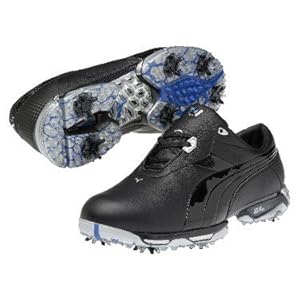 Puma Zero Limits Running Shoe Black / Puma Silver