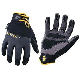 Ironclad GripTec Advantage, Medium #GTA-03