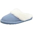 Slippers International Women's Fluff Scuff Slipper