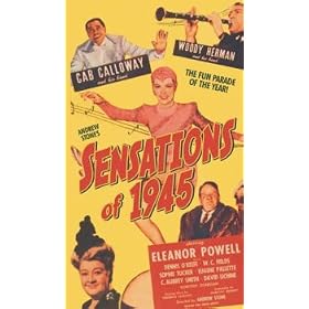 Sensations of 1945