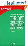 Droit europeen des droits de l'homme (2de ed.)