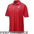 Nike Rutgers Scarlet Knights Scarlet Classic Dri-FIT Polo