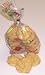 Gourmet Food : Scott's Cakes 1 lb. Brown Sugar Shortbread Cookies in a Fall Leaf Bag