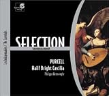 Odes to Saint Cecilia