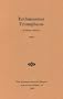 An Essay upon the Original and Nature of Government (Augustan Reprints)