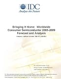 Review IDC Research  / Bringing It Home: Worldwide Consumer Semiconductor 2005-2009 Forecast and Analysis