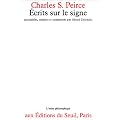 Ecrits sur le signe