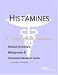 Book Histamines - A Medical Dictionary, Bibliography, and Annotated Research Guide to Internet References