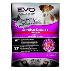 Innova EVO Red Meat Small Bite Dry Dog Food
