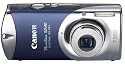 Canon PowerShot SD40 7.1MP Digital Elph Camera with 2.4x Optical Zoom (Noble Blue)