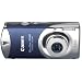 Canon PowerShot SD40 7.1MP Digital Elph Camera with 2.4x Optical Zoom (Noble Blue)