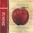 Luncheon Napkin, Jardiniere Fruit