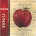 Luncheon Napkin, Jardiniere Fruit