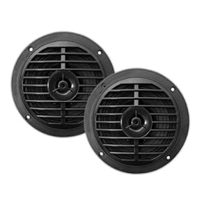 best buy marine speakers