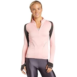 Zoot Women's Ultra Xotherm 170 1/2 Zip Running Jersey Shirt