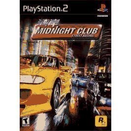 Midnight Club: Street Racing