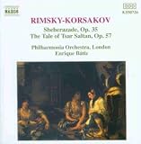 Rimsky-Korsakov - Scheherazade; Tsar Saltan