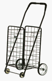 MINI SHOPPING CART (Narita Trading NTC003-BK)